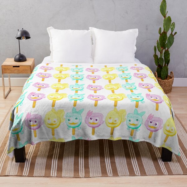 Item preview, DuckTales Webby April May June  Sisters ice cream designed and sold by CoreyUnlimited.