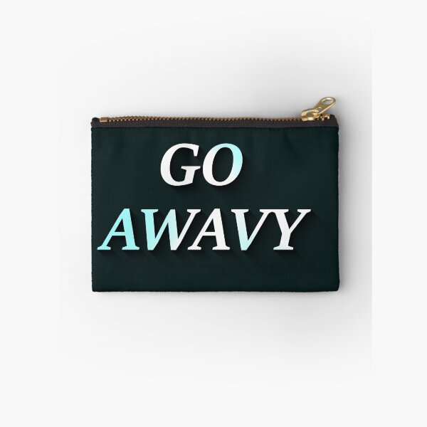 Item preview, GO AWAVY designed and sold by Cr4Store.