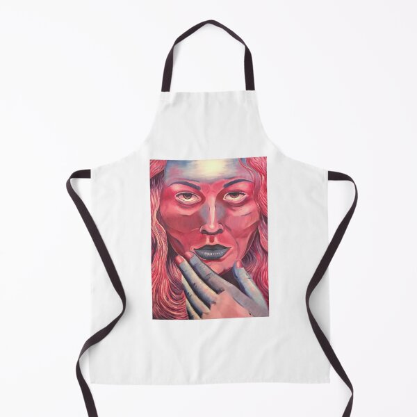 Item preview, Moody Portrait designed and sold by sjgarr-art.