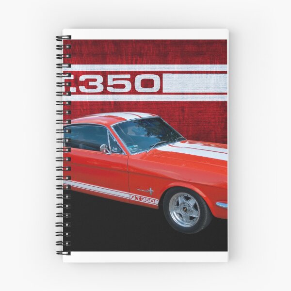 Item preview, GT 350 Mustang designed and sold by Stuart Row.