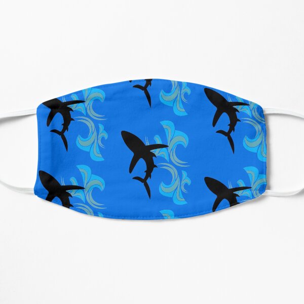 SHARK STEEZE Flat Mask