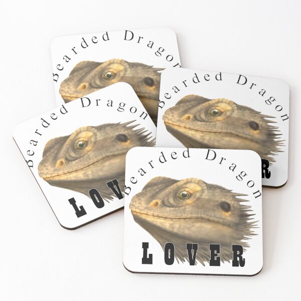 Item preview, Bearded Dragon - Lover designed and sold by LunarLilac1.