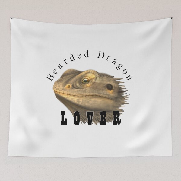 Item preview, Bearded Dragon - Lover designed and sold by LunarLilac1.