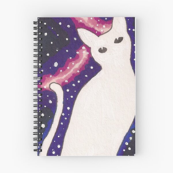 Artikelvorschau, Galaxy Cat entworfen und verkauft von Paintworkbc.