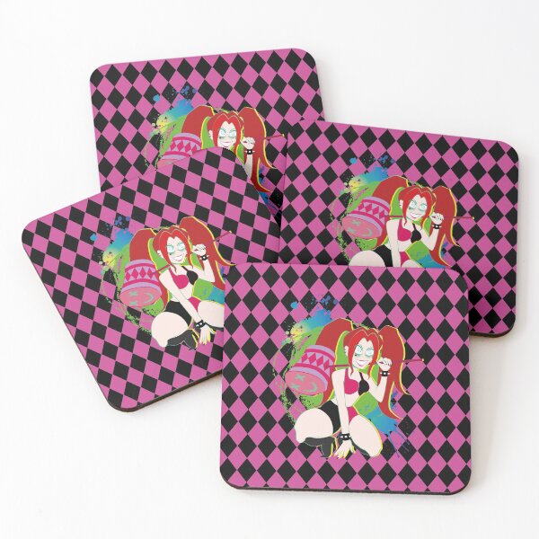 Item preview, crazy bad girl designed and sold by Makasuperya.