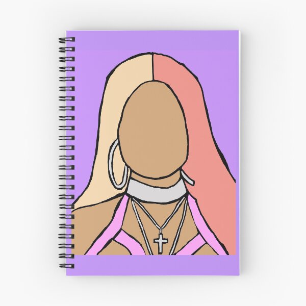 Item preview, Nicki Minaj Design designed and sold by HateHateCityBoy.