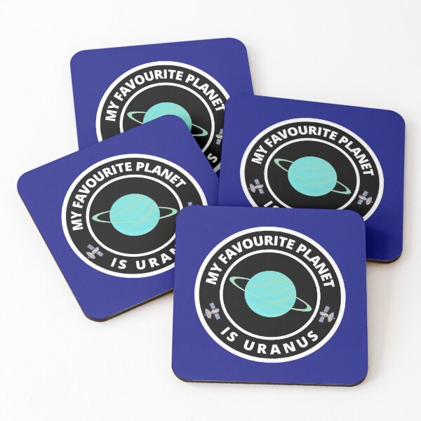 Item preview, My favourite planet is Uranus designed and sold by fev-rocks.