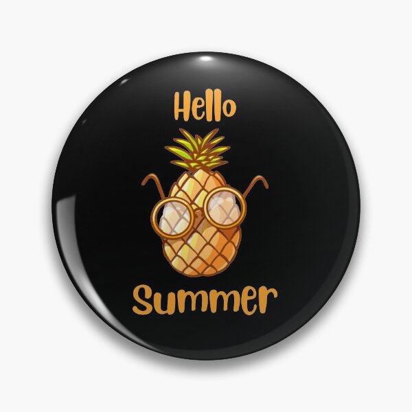Item preview, hello summer designed and sold by PUNCH ME IN SHOP.
