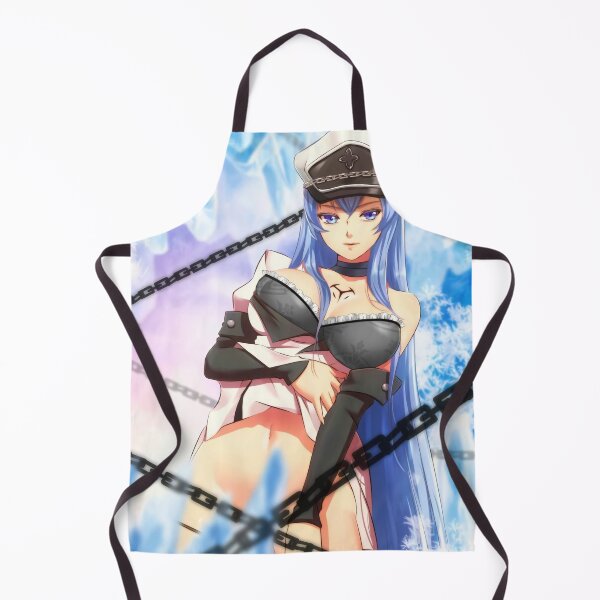 Item preview, Esdeath designed and sold by Sandra Mathieu.