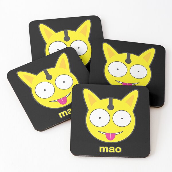 Item preview, My Name Is Mao designed and sold by tsbbstudio.