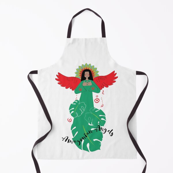 Item preview, Amazonian Angel designed and sold by EMMA0453.