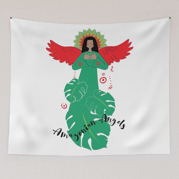 Item preview, Amazonian Angel designed and sold by EMMA0453.