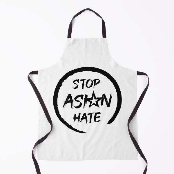 Item preview, Stop Asian Hate Humans - Hate Is A Virus designed and sold by ARTTY SHOP.