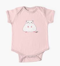 Hamster One Piece - Short Sleeve