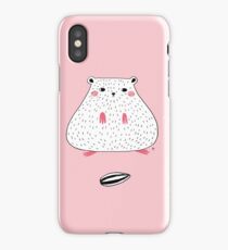Hamster iPhone Case