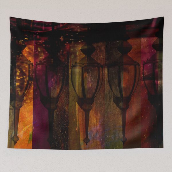 Item preview, Lamp Posts- Christmas Street Lights designed and sold by Designs By YL.