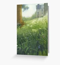 House in Morlaix Greeting Card
