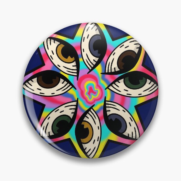 Item preview, Eye See You designed and sold by DifferentByDust.