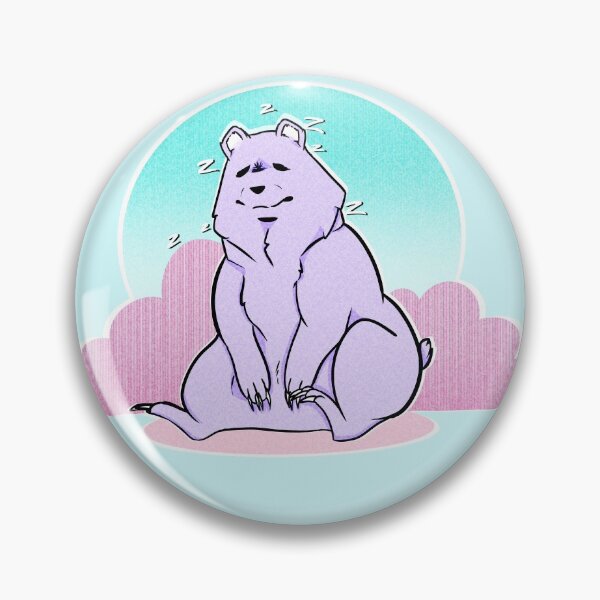 Item preview, Sleepy Bear designed and sold by VPStellar.