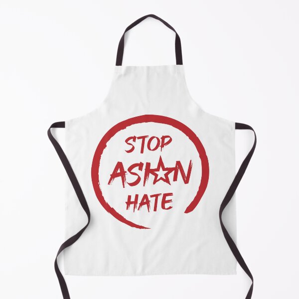Item preview, Stop Asian Hate Humans - Hate Is A Virus designed and sold by ARTTY SHOP.