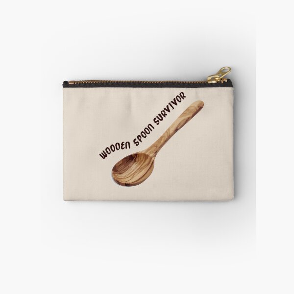 Item preview, Funny Wooden Spoon Survivor designed and sold by KeekStudio.