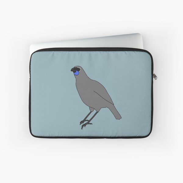 Item preview, Kōkako Bird designed and sold by taylorrowan.
