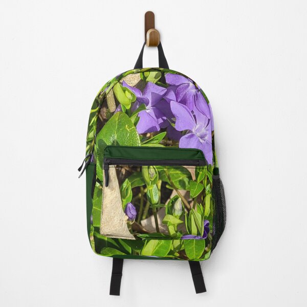 Item preview, Purple Flowers designed and sold by Twittlefish.