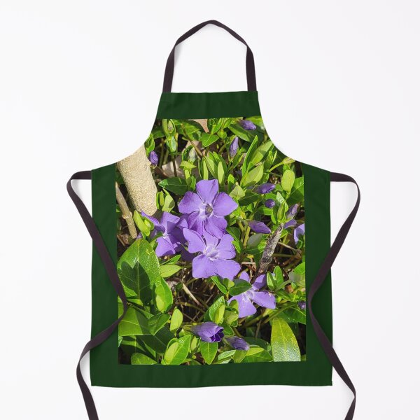 Item preview, Purple Flowers designed and sold by Twittlefish.