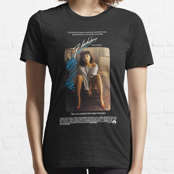 Flashdance Essential T-Shirt