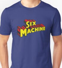 Guy using a dildo naked gif Sex machine t shirt