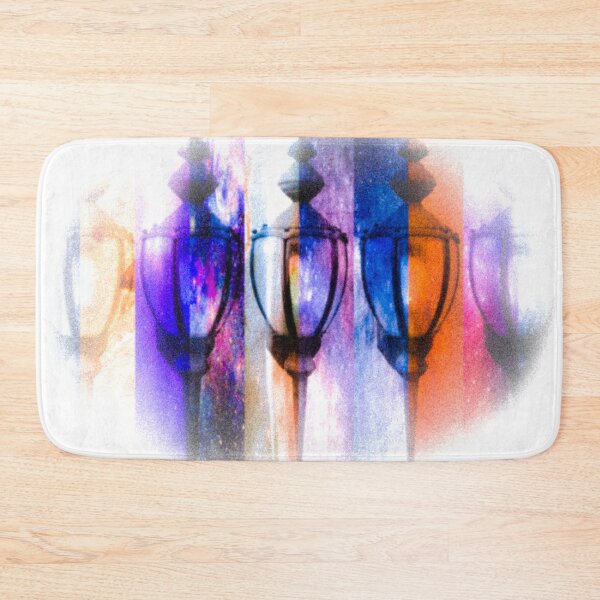 Item preview, Lamp Posts- White Vignette designed and sold by Designs By YL.