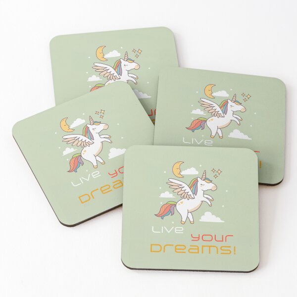 Item preview, Live Your Dreams designed and sold by della95.
