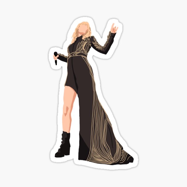 Taylor Sticker By Victoriacai Ubicaciondepersonas Cdmx Gob Mx