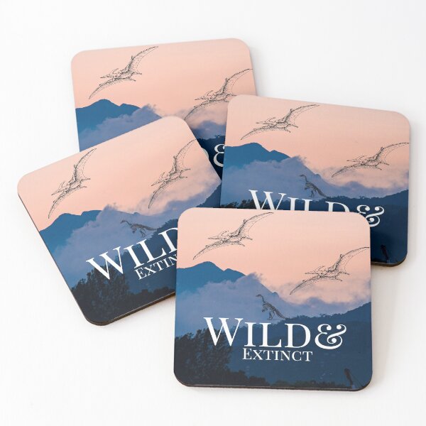 Item preview, Wild and Extinct designed and sold by GlobalHunt.
