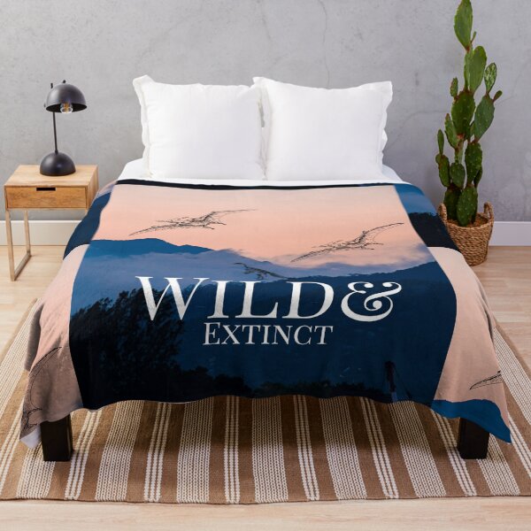 Item preview, Wild and Extinct designed and sold by GlobalHunt.
