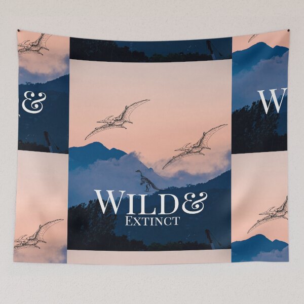 Item preview, Wild and Extinct designed and sold by GlobalHunt.