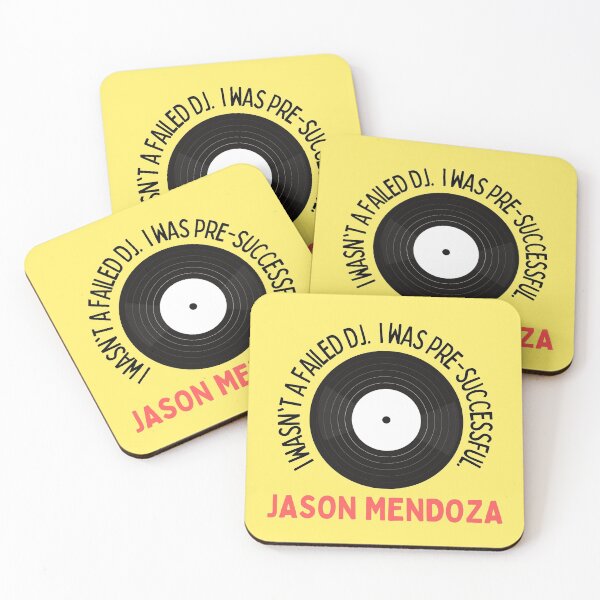 Item preview, I wasn't a failed DJ, I was pre-successful designed and sold by The Cosmic Turtle.