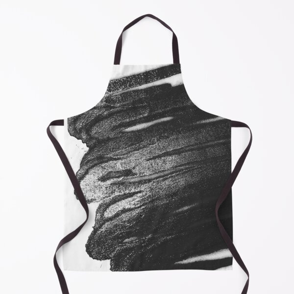 Item preview, Black spray paint texture on white background designed and sold by Past-Midnight.