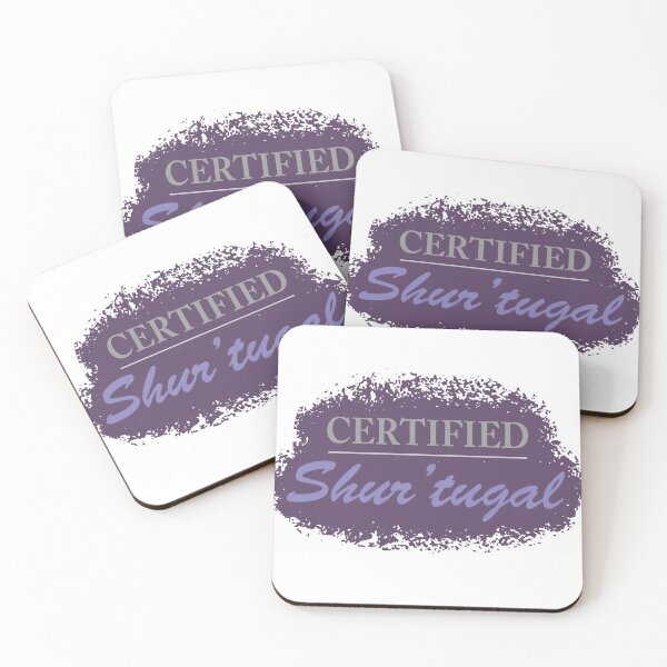 Item preview, Certified Shur'tugal designed and sold by MistyBookwyrm.