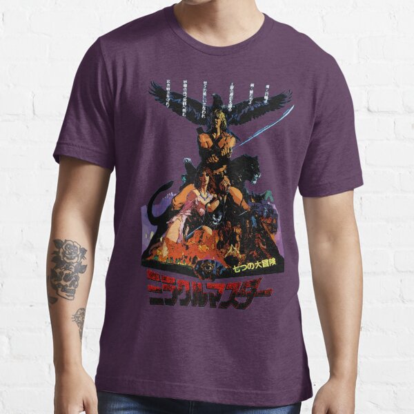 I have my eyes, I have my cunning, and I have my strength. Essential T-Shirt