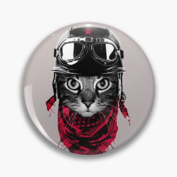 Item preview, Biker Cat designed and sold by PamAraico.