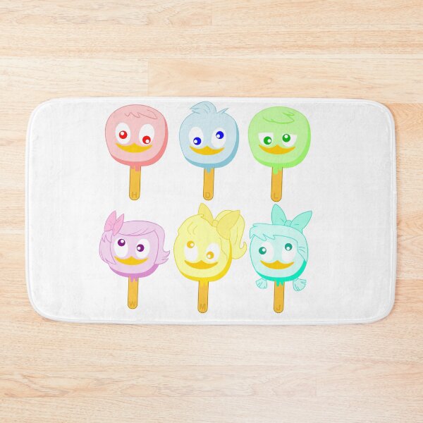 Item preview, Ducktales Triplets  ice cream designed and sold by CoreyUnlimited.