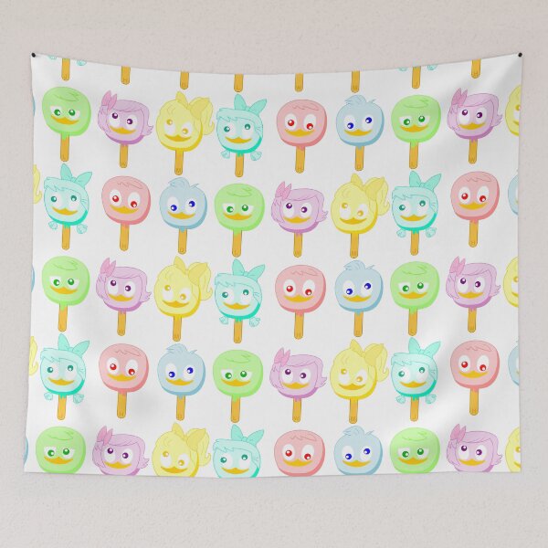Item preview, Ducktales Triplets  ice cream designed and sold by CoreyUnlimited.