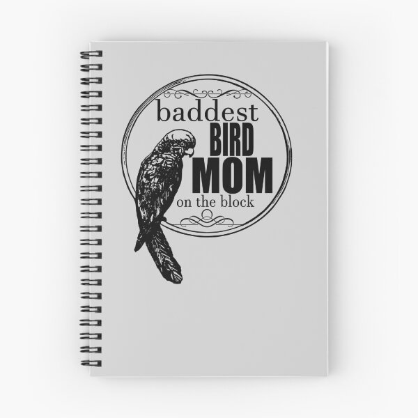 Item preview, Baddest Bird Mom on the Block designed and sold by KAB3.