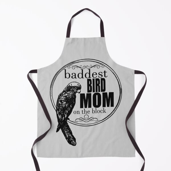 Item preview, Baddest Bird Mom on the Block designed and sold by KAB3.
