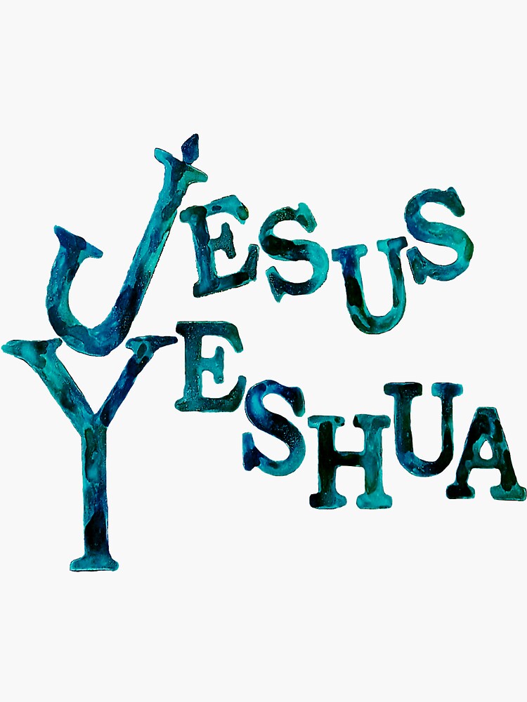 Jesus Yeshua by jaynna