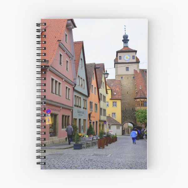 Item preview, Rothemburg O.D. Tauber designed and sold by annalisa56.
