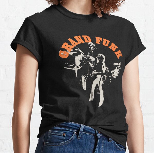 grand funk railroad t shirts