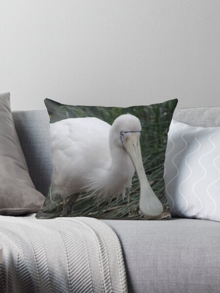 Item preview, Spoonbill designed and sold by Leanne Davis.