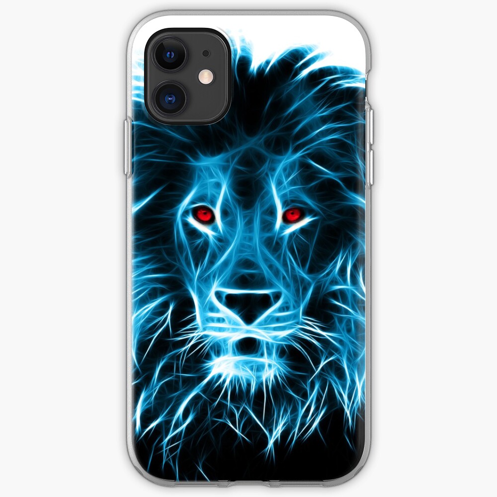 The Spectral King iPhone Case & Cover